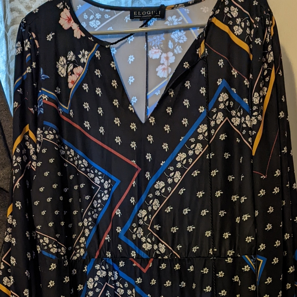 Eloquii dress